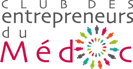logo club des entrepreneurs du médoc
