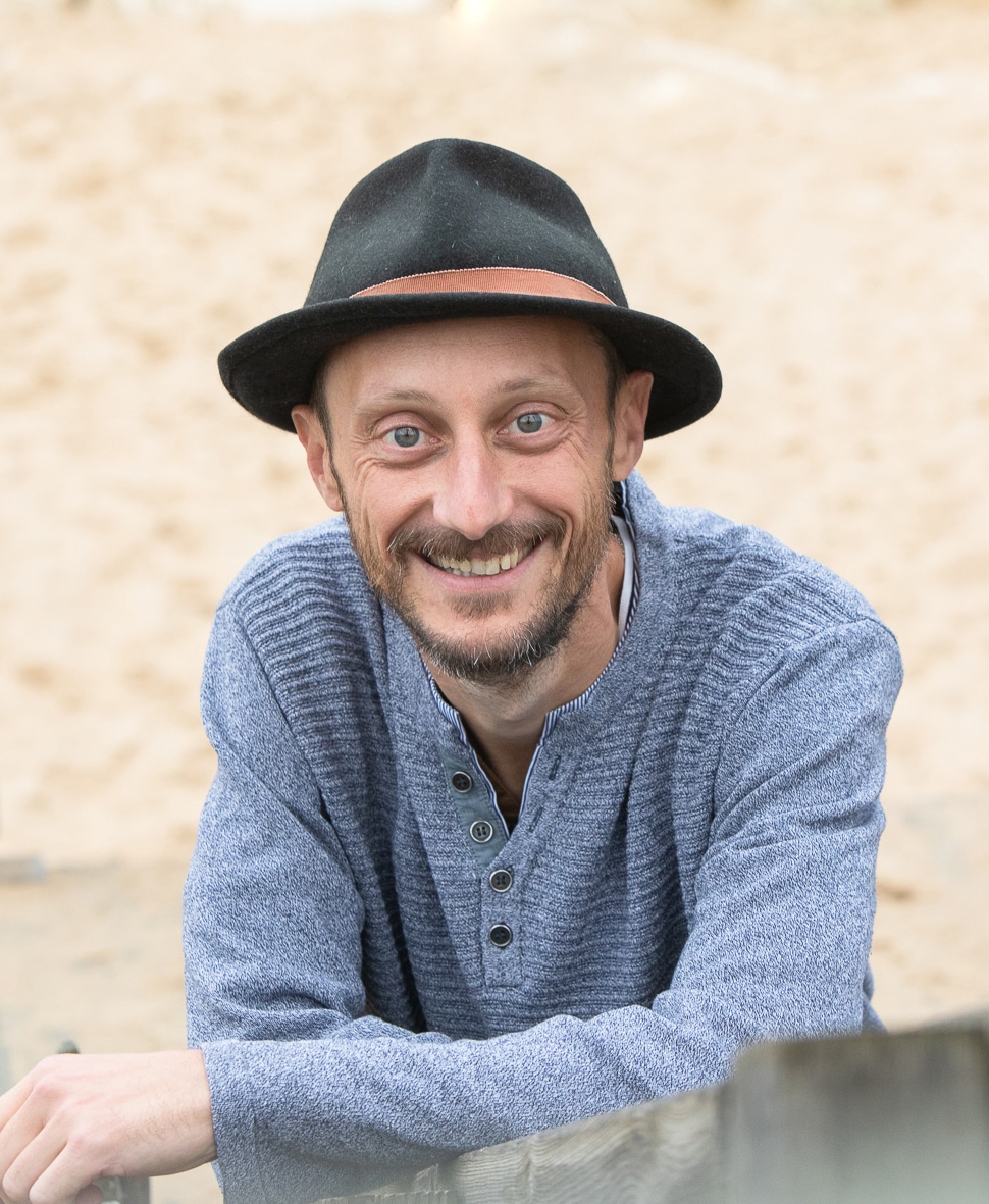 Jérôme Marié Architecte Lacanau