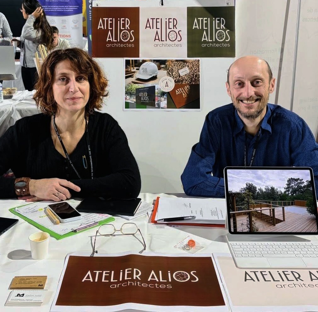 Atelier Alios Architectes