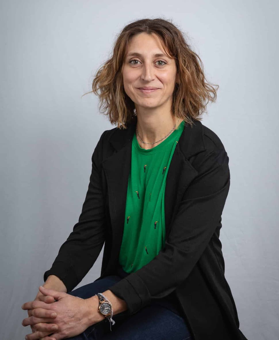 Pauline Metral Architecte